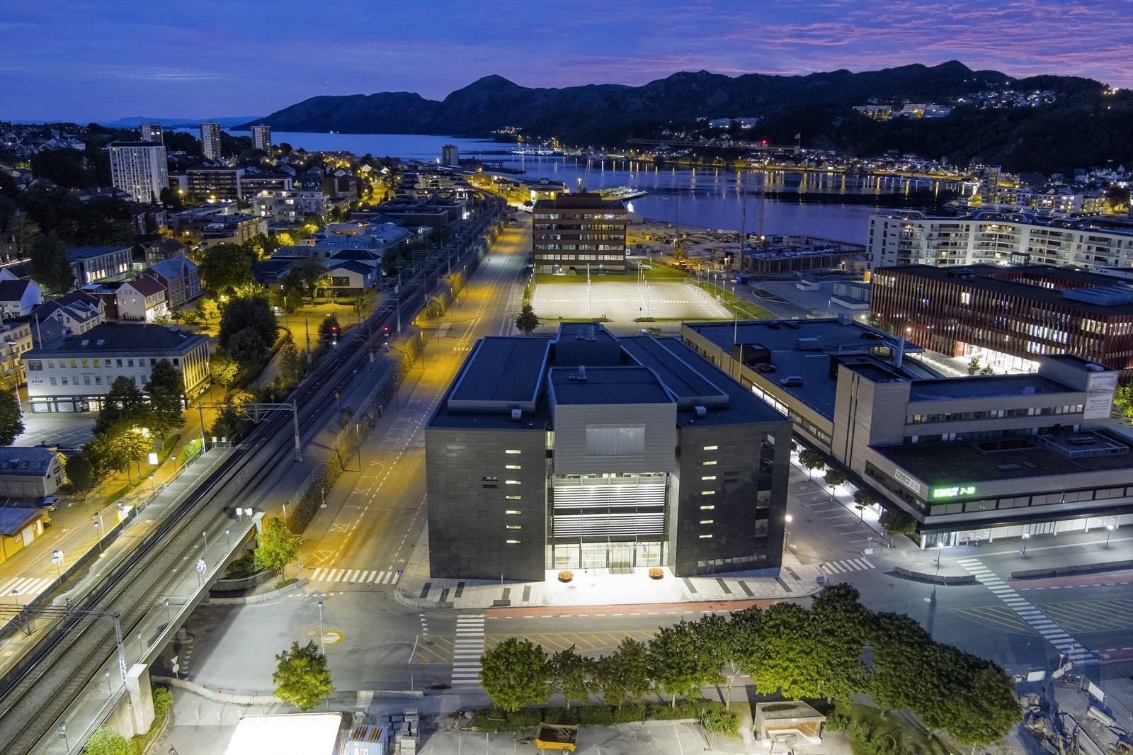 områdebilder Vågsgaten 40 Galleribilde