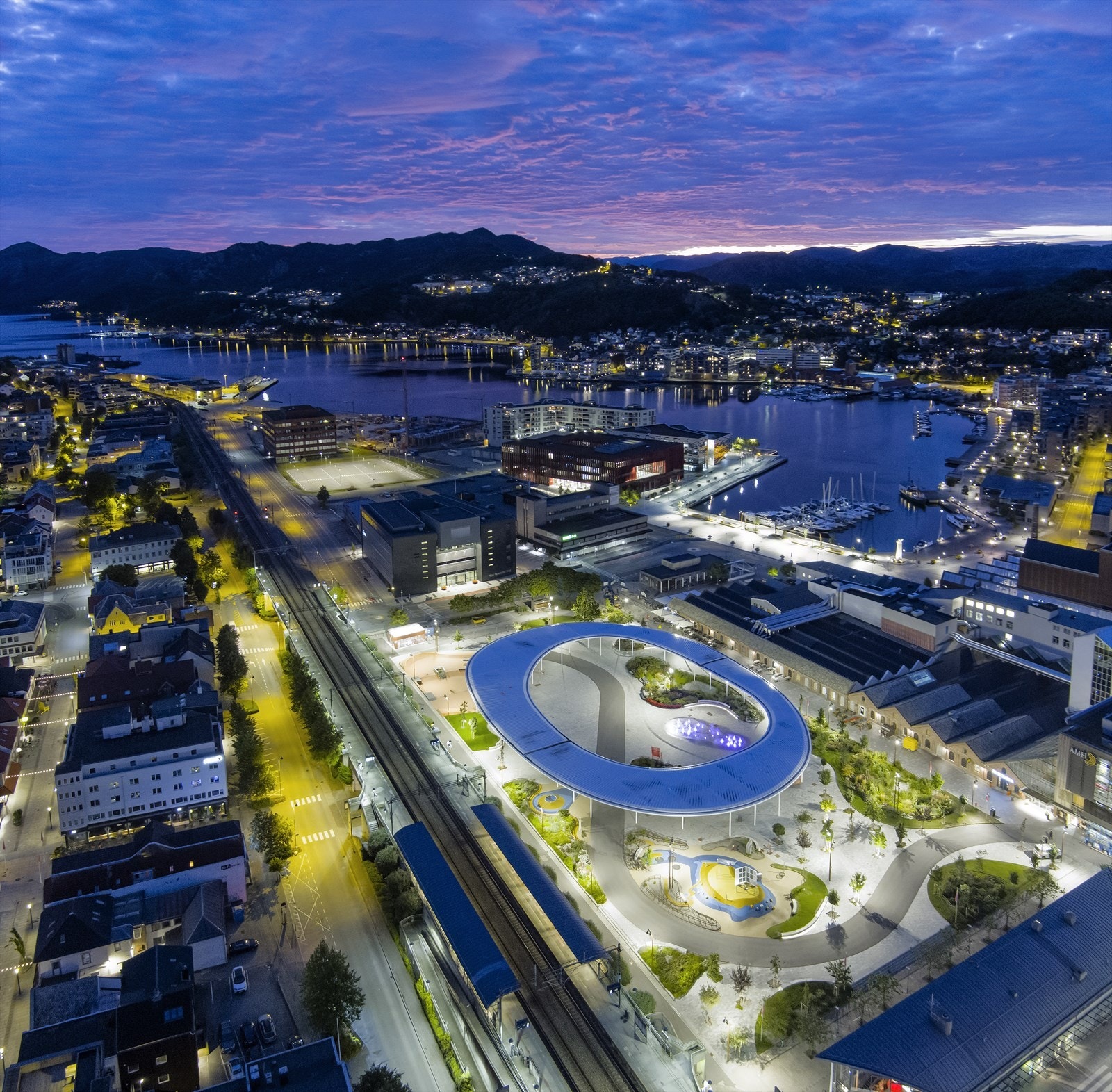 områdebilder Vågsgaten 40 Galleribilde