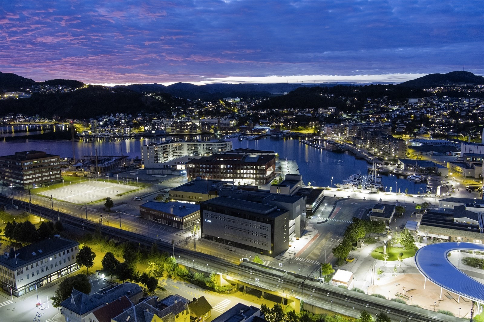 områdebilder Vågsgaten 40 Galleribilde