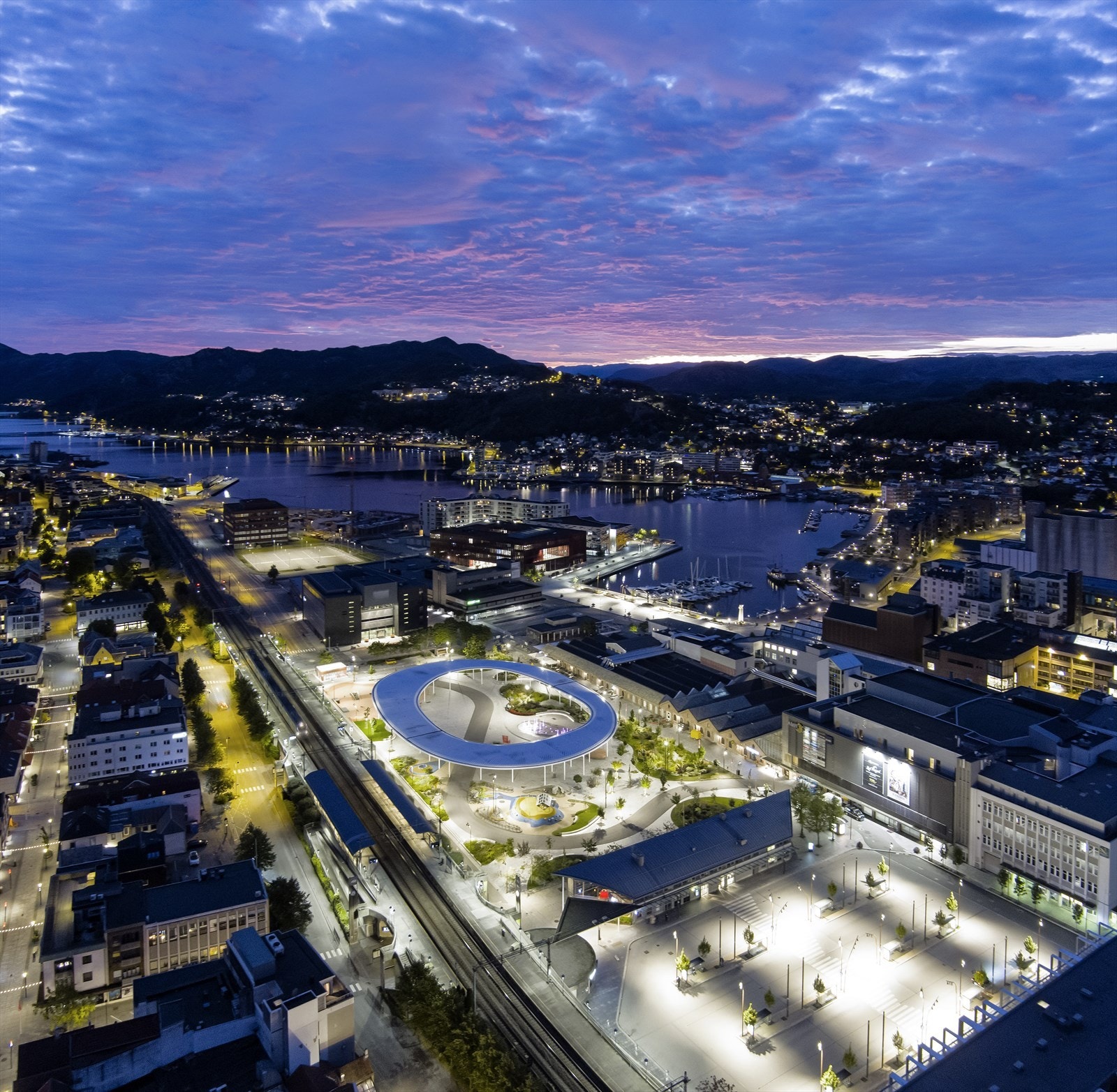 områdebilder Vågsgaten 40 Galleribilde