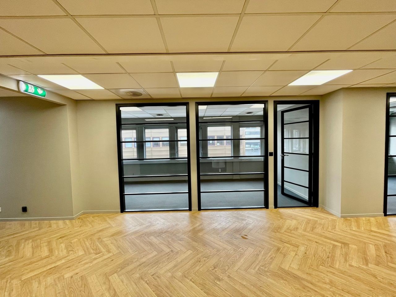 Nye overflater Galleribilde