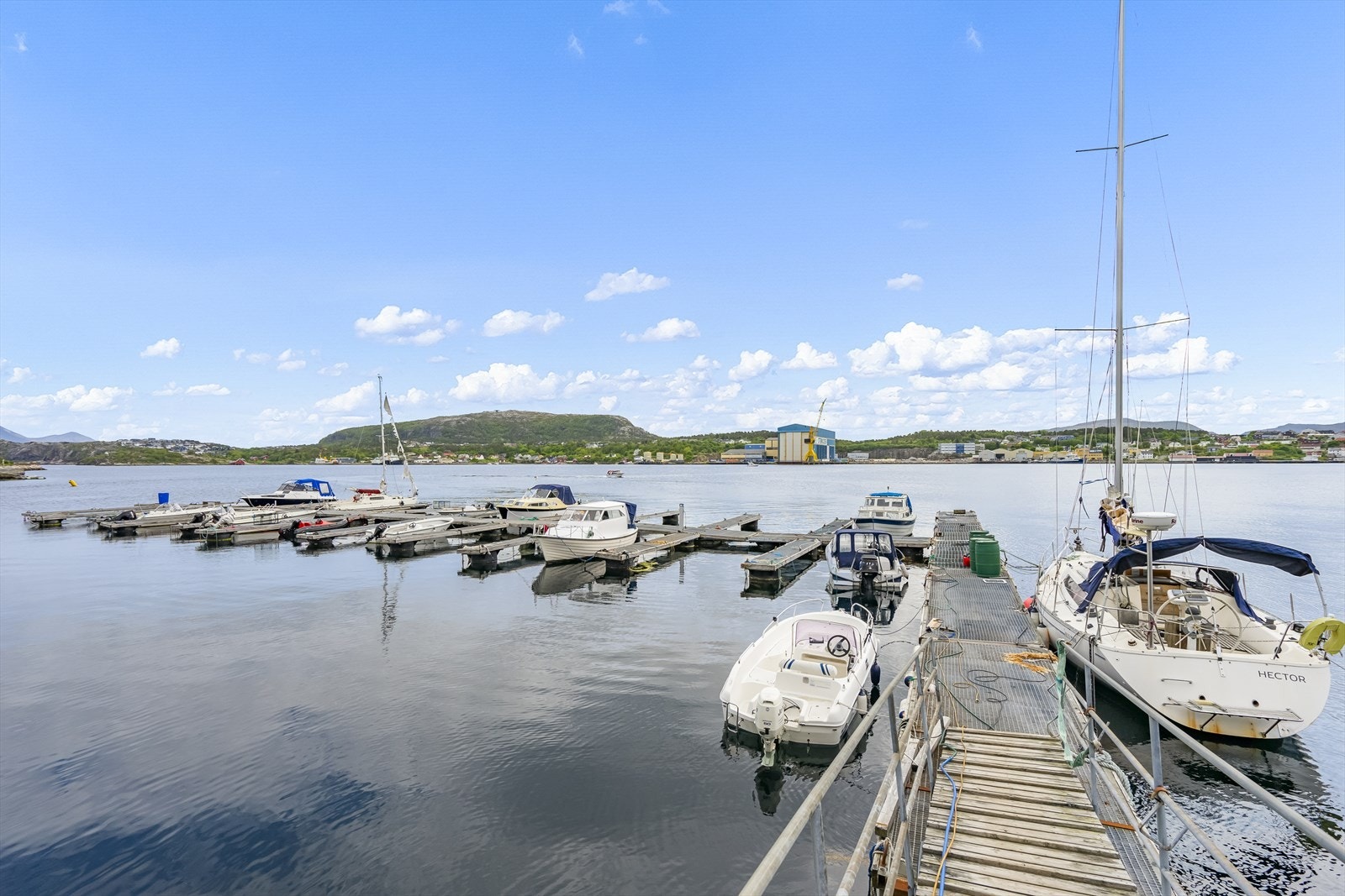 Båtplasser Galleribilde