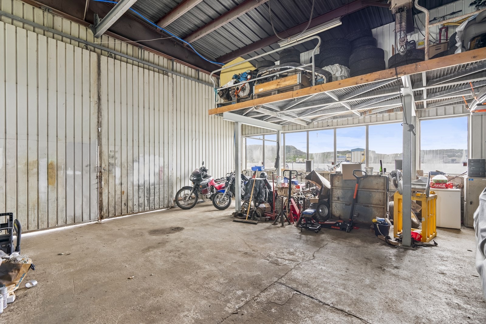 Verkstedhall/Lager/Kontor Galleribilde