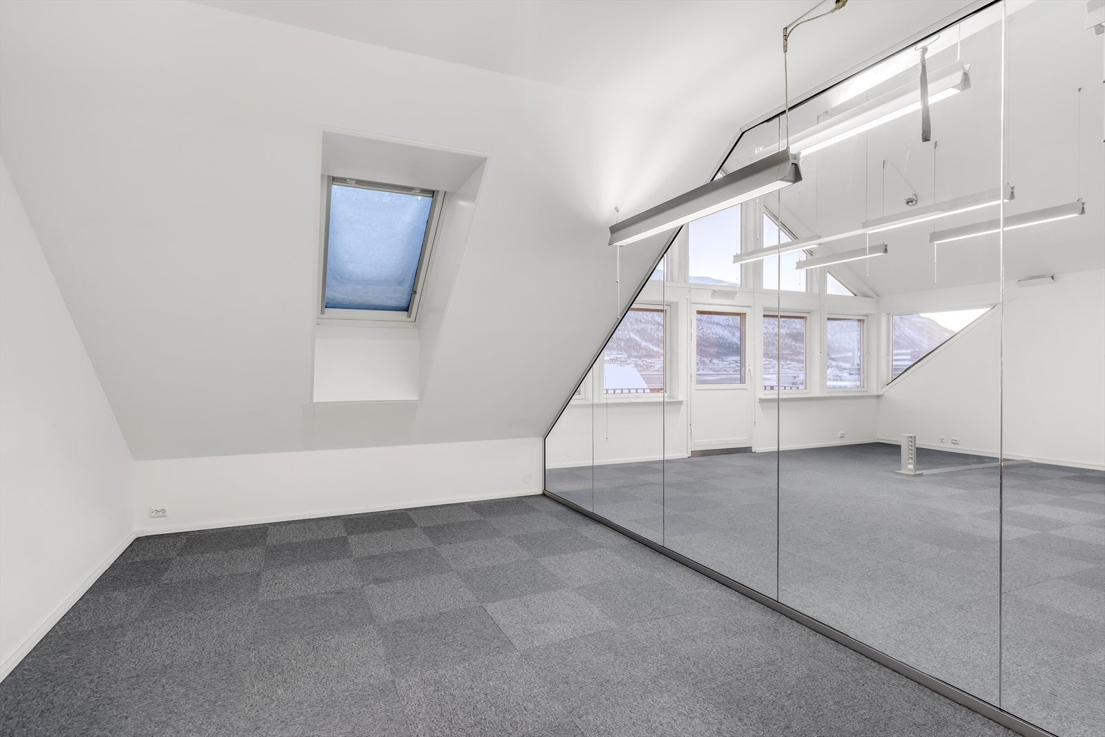 Inndelingen kan endres ved behov Galleribilde