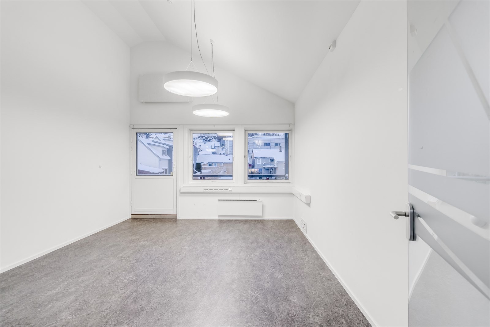 Veranda mot vest Galleribilde