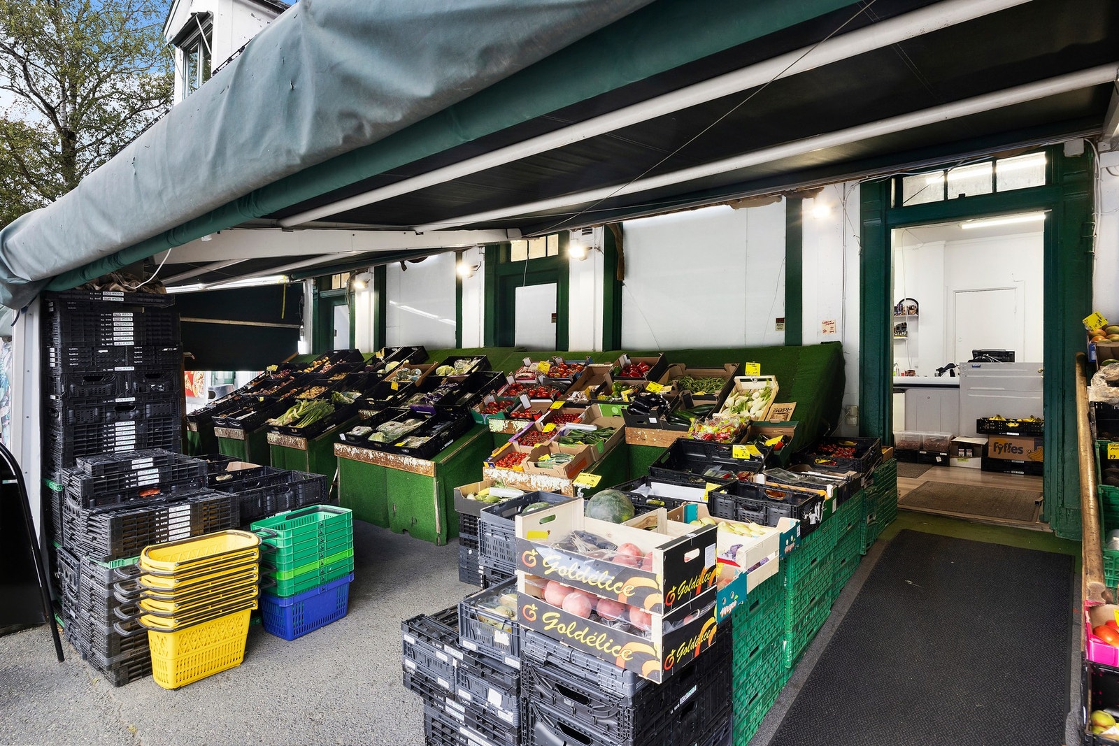 Sentral beliggenhet på Vinderen. Galleribilde