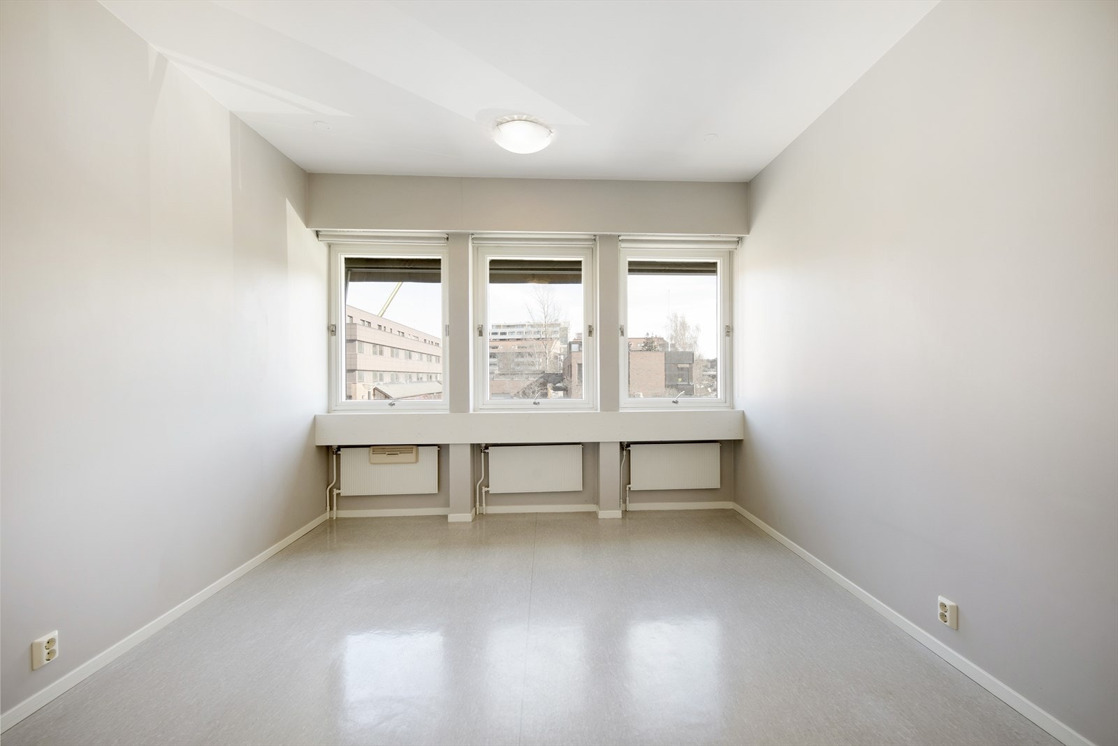 Kontorlokalet Galleribilde