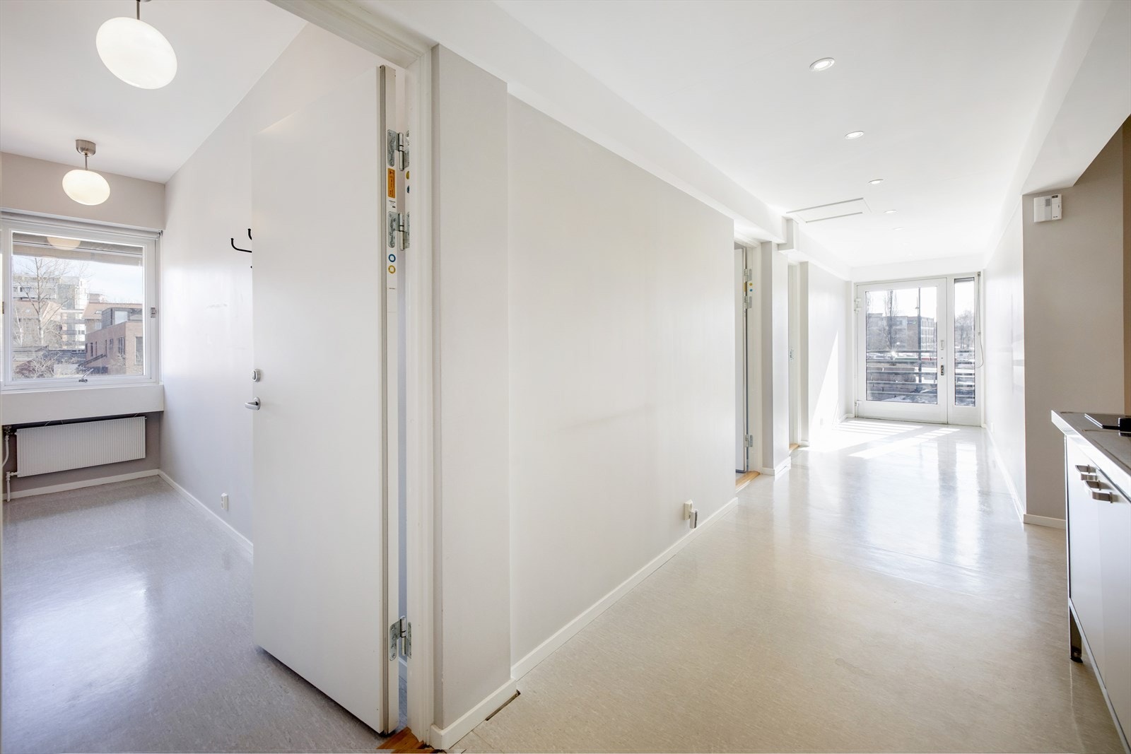 Kontorlokalet Galleribilde