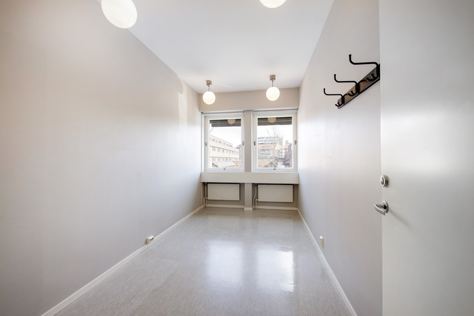 Kontorlokalet Galleribilde