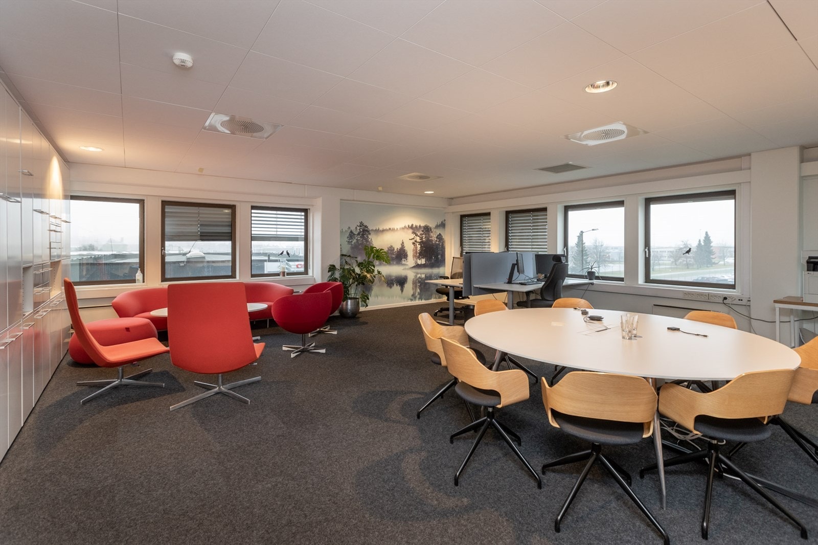 Kontor Stabburveien 18 Galleribilde