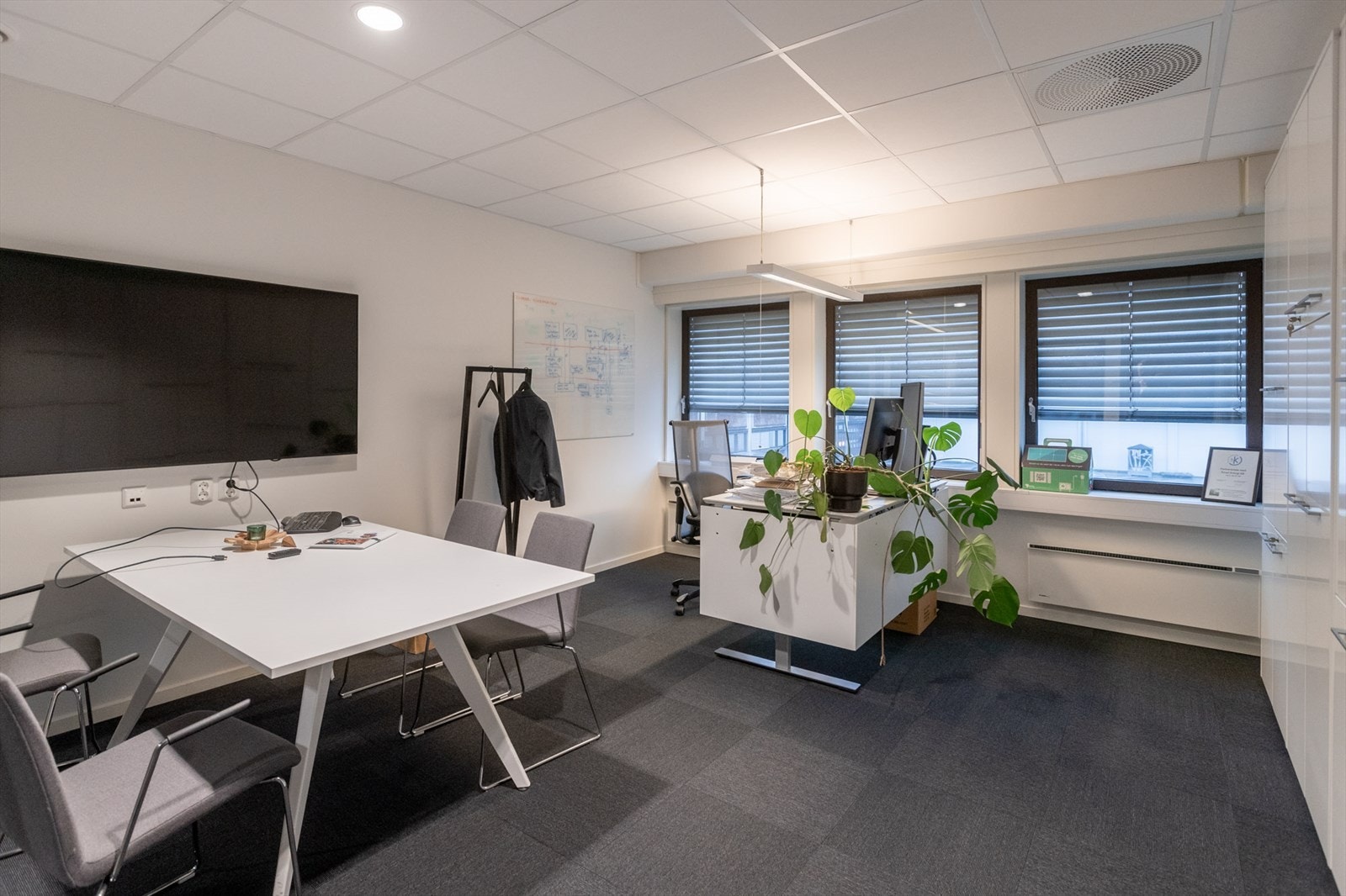 Kontor Stabburveien 18 Galleribilde