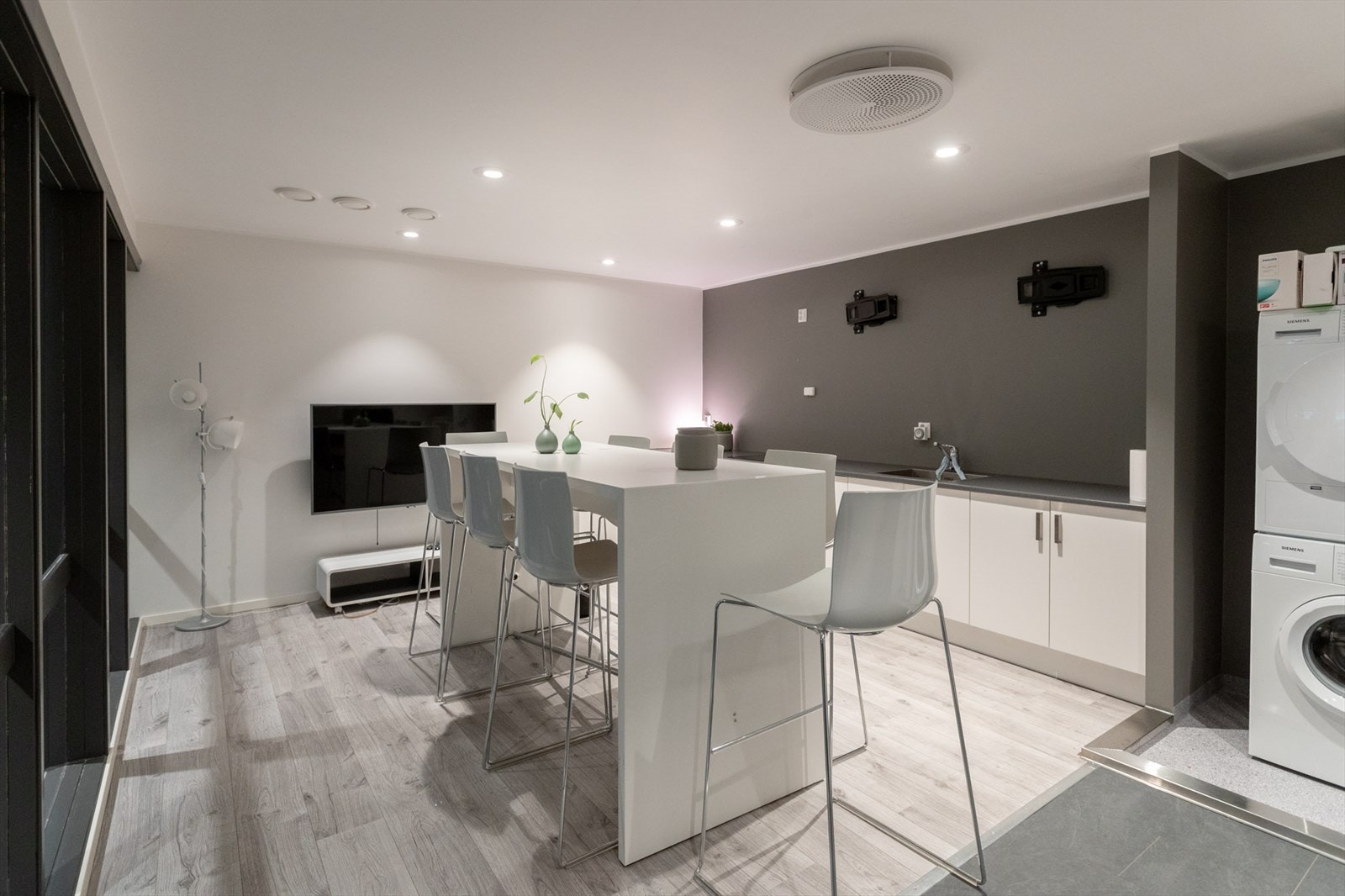 Spisesone Stabburveien 18 Galleribilde