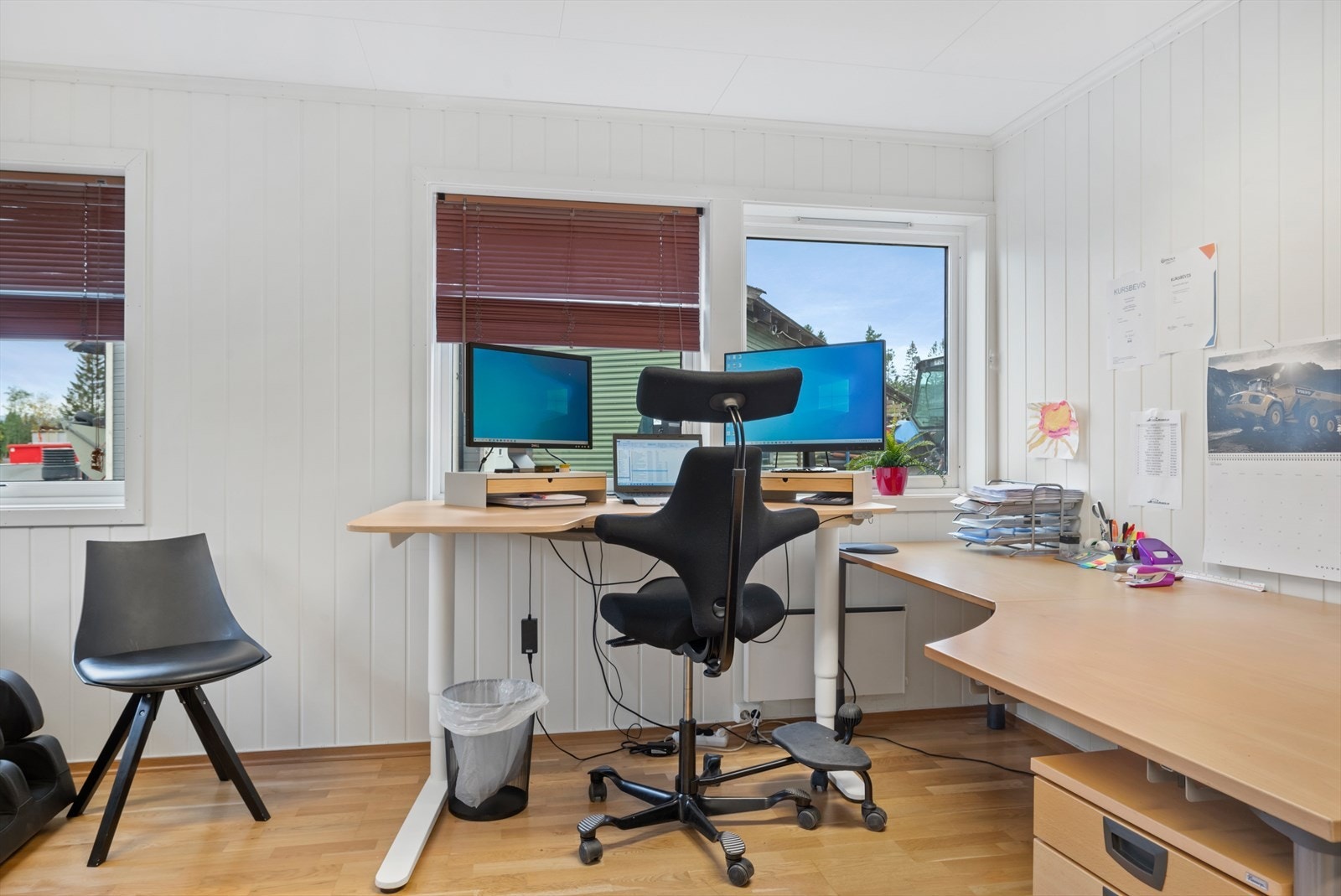 Kontorareal Galleribilde