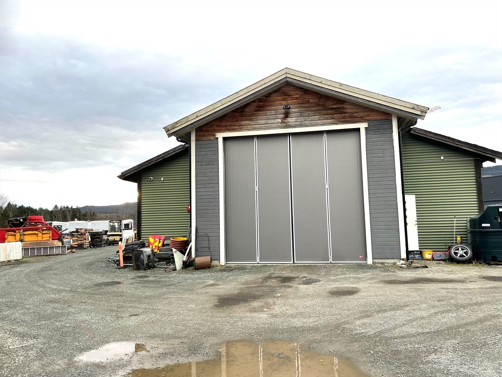 Verksted lagerbygg Galleribilde