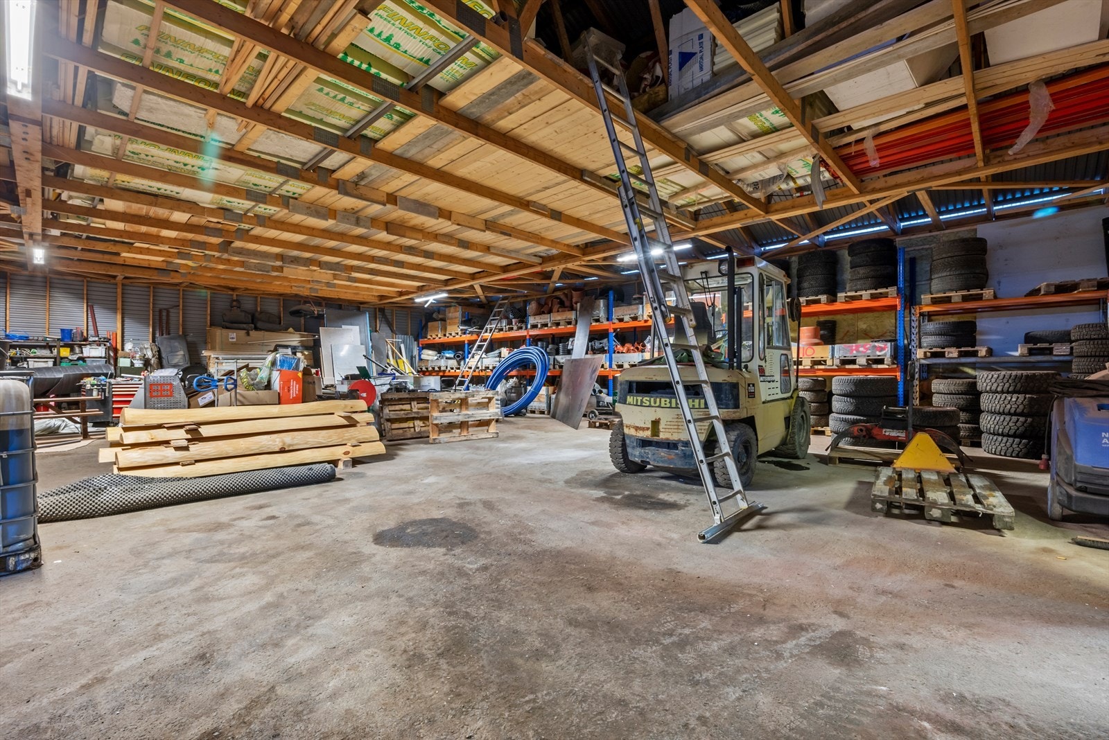 Lager / verkstedbygg Galleribilde