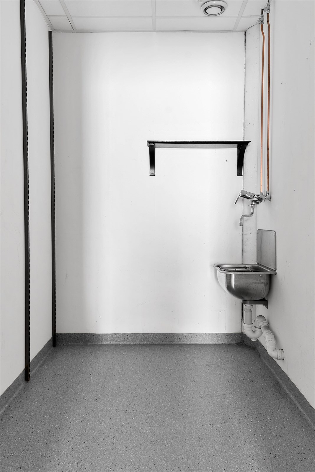 Bøttekott med utslagsvask Galleribilde