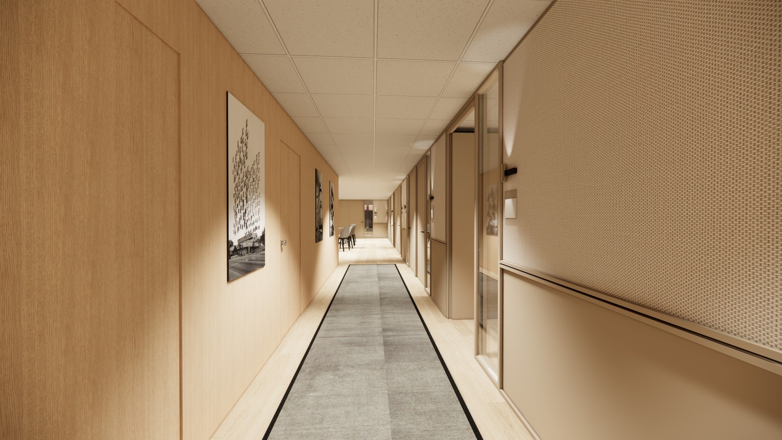 Mulighetsstudie for etablering av helse og/eller velværeklinikk. Galleribilde