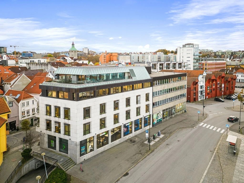 Eiendommen Nedre Holmegate 30-34 Galleribilde