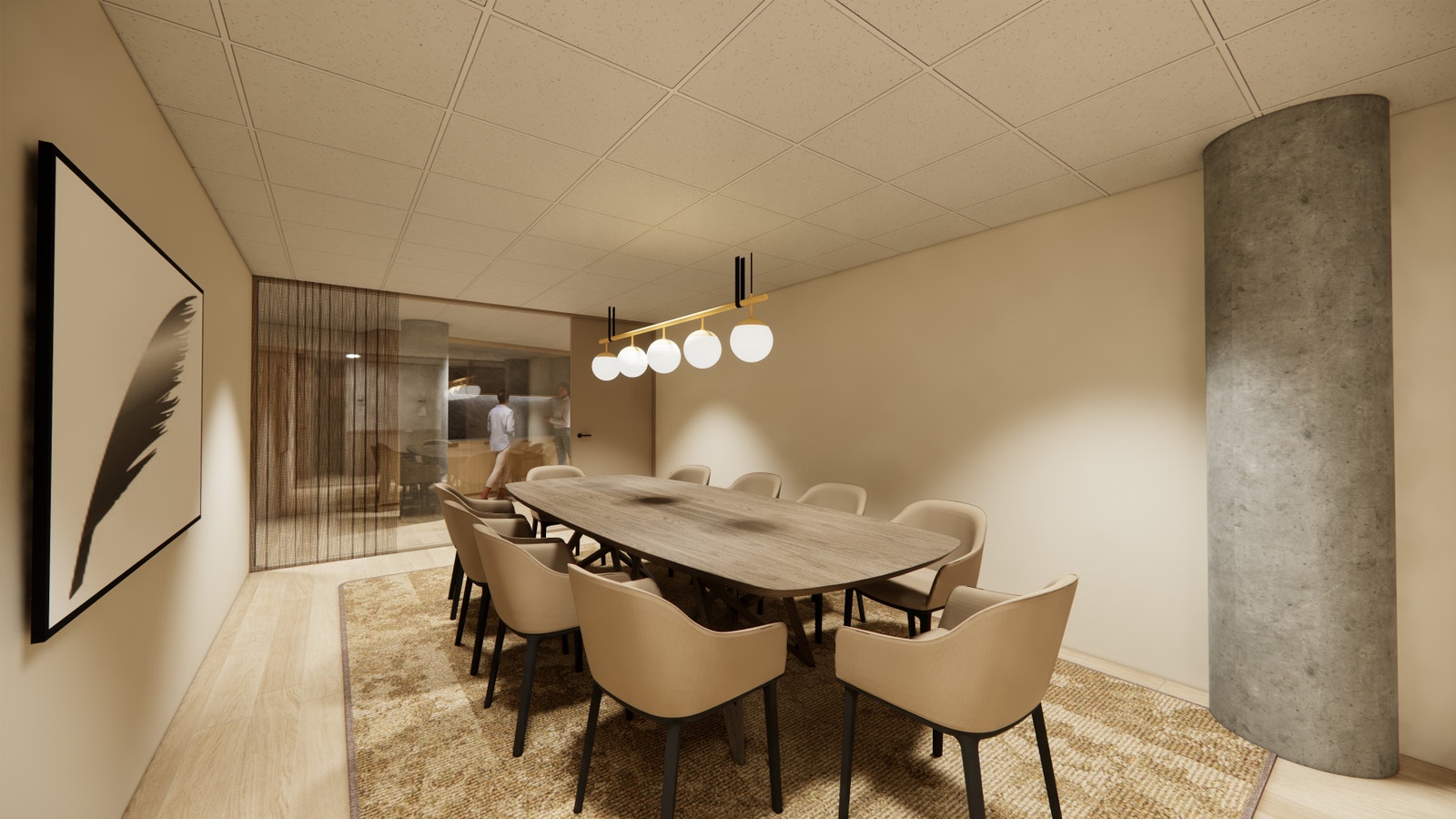 Mulighetsstudie for etablering av helse og/eller velværeklinikk. Galleribilde