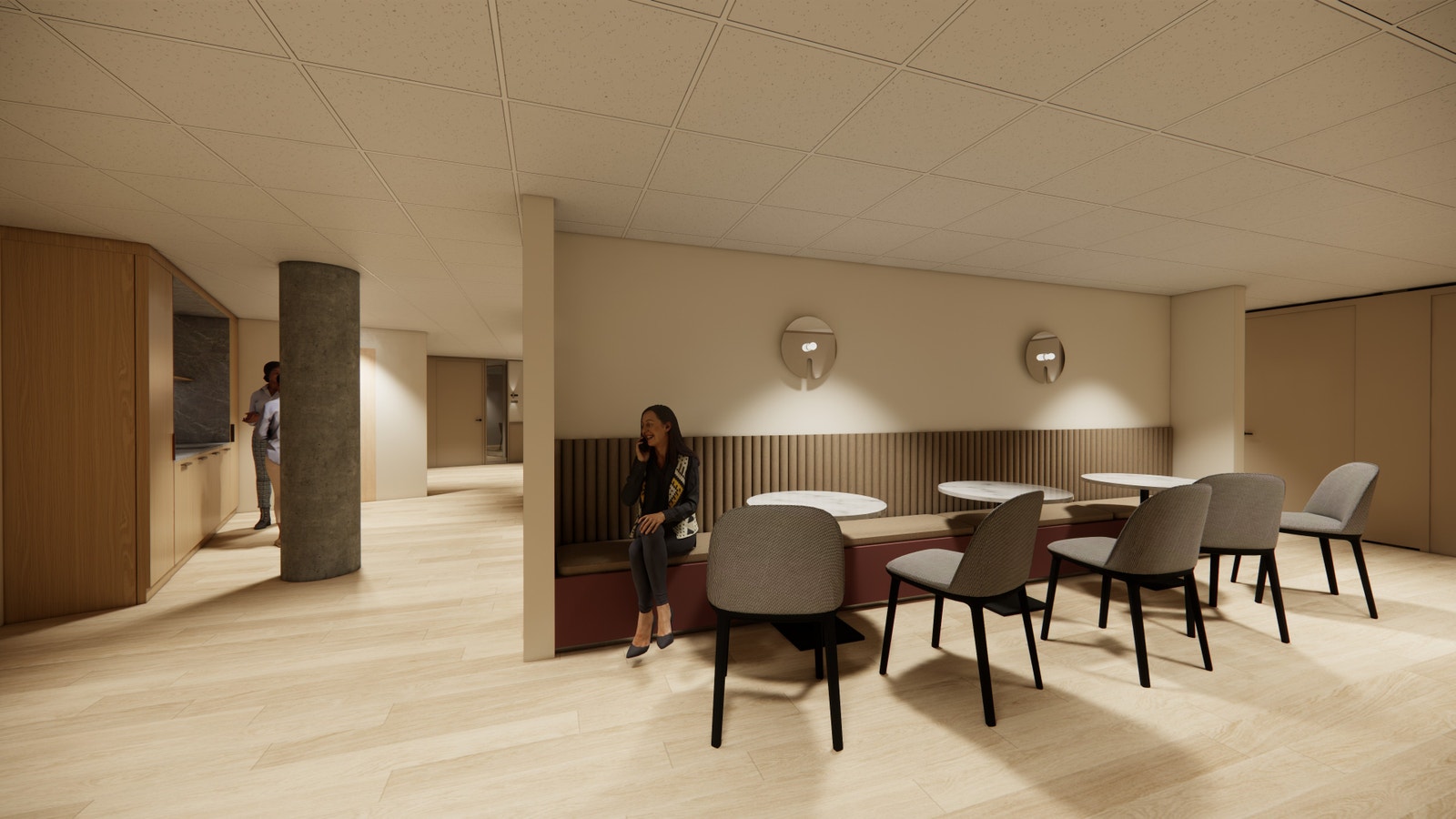 Mulighetsstudie for etablering av helse og/eller velværeklinikk. Galleribilde