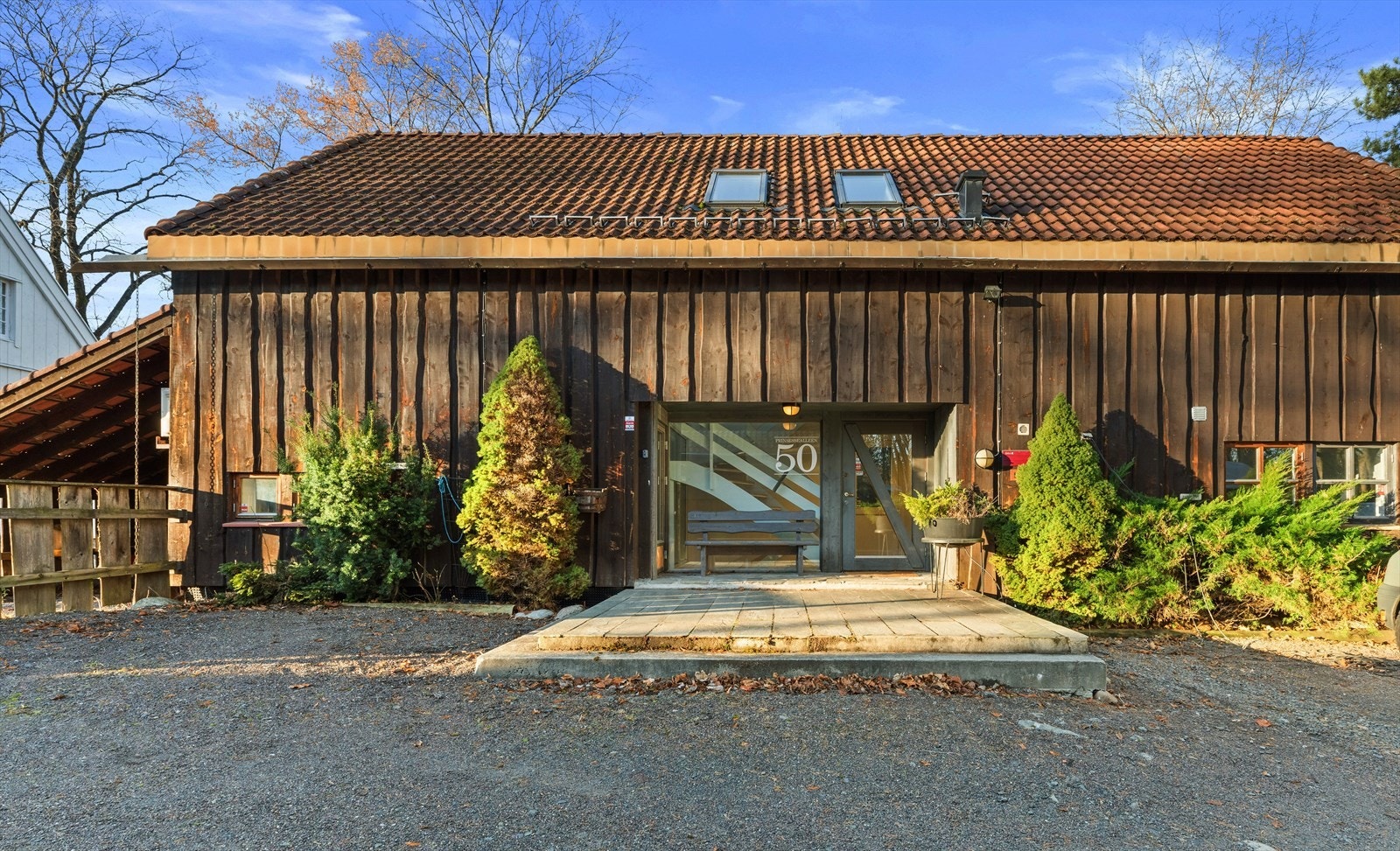 Prinsessealleen 50 - Kontorer med rolig og tilbaketrukket beliggenhet. Galleribilde