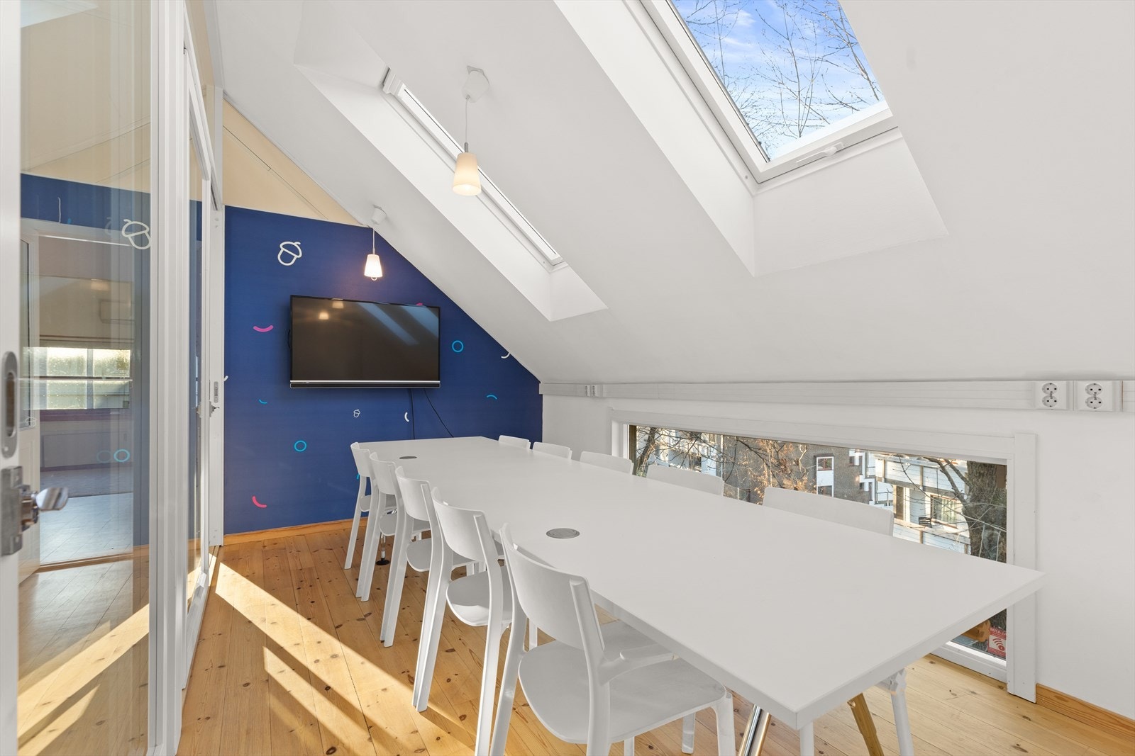 Møterom 2 etasje Galleribilde