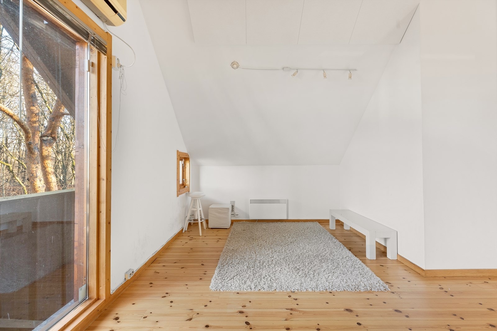 Kontor/landskap 2. etasje Galleribilde