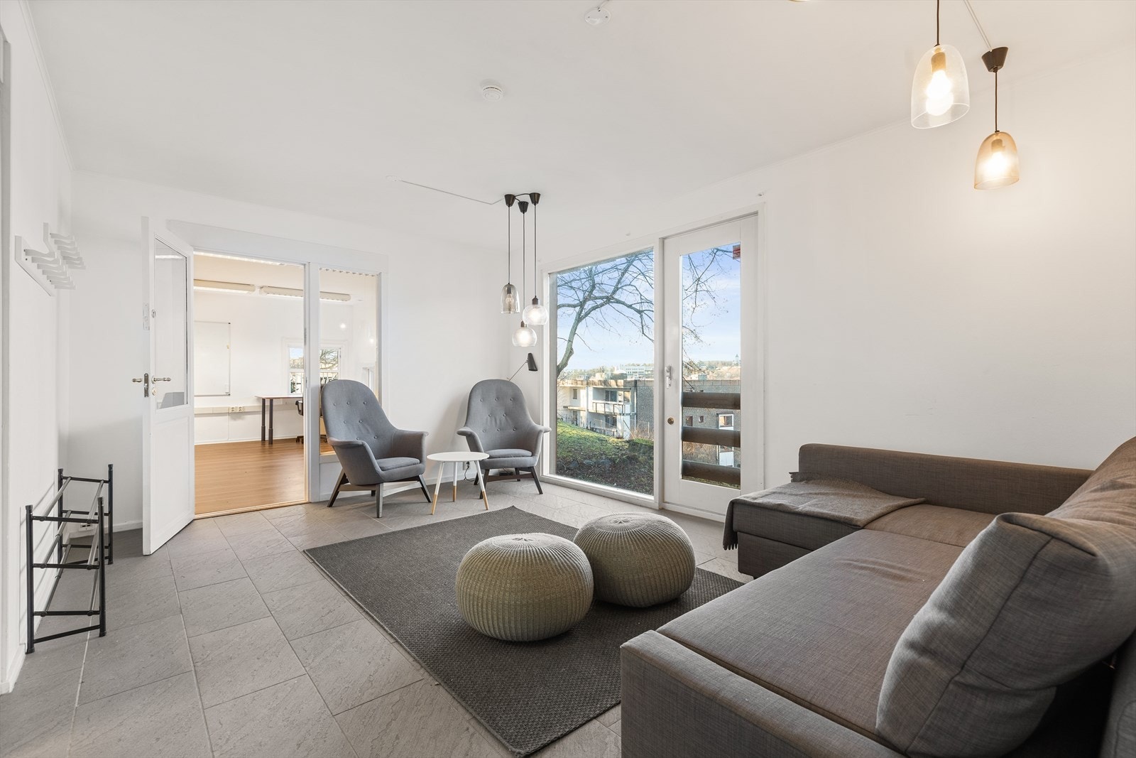 Sosial sone 1 etasje (UTLEID) Galleribilde