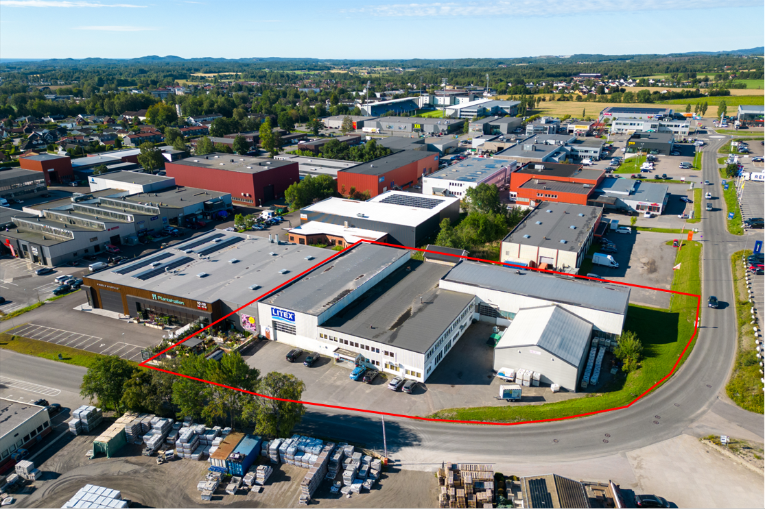 Eiendommen Galleribilde