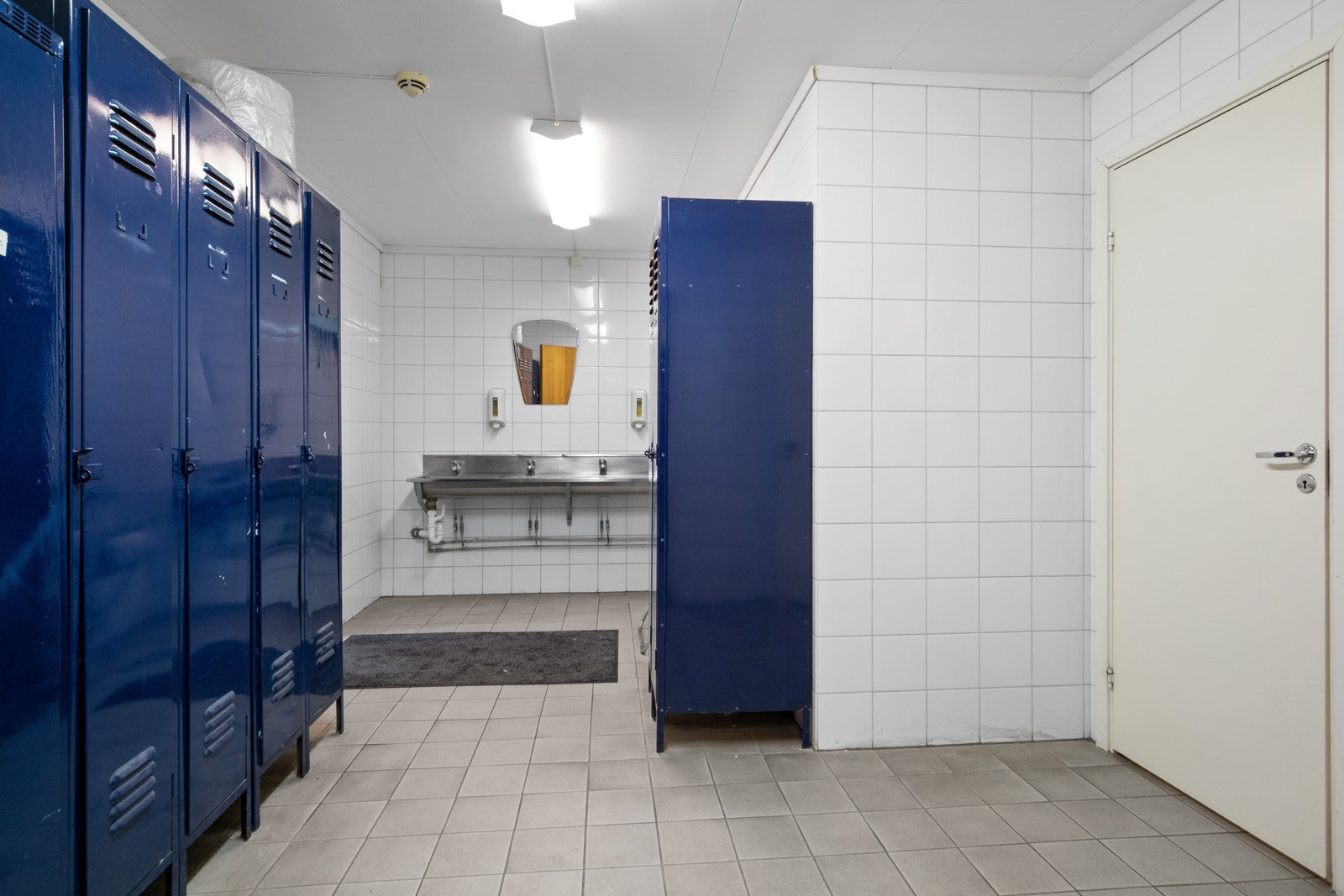 Garderobe Galleribilde