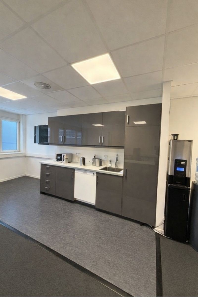 Kjøkken Galleribilde