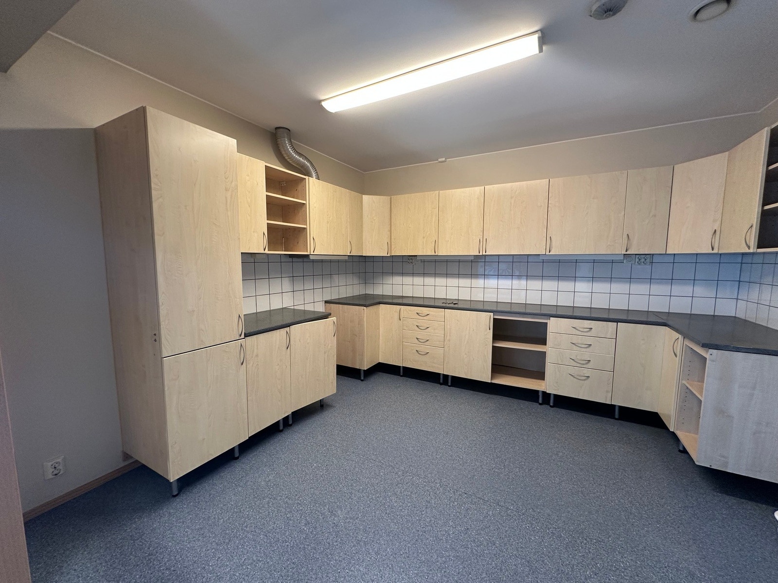 Kjøkkenfasiliteter Galleribilde