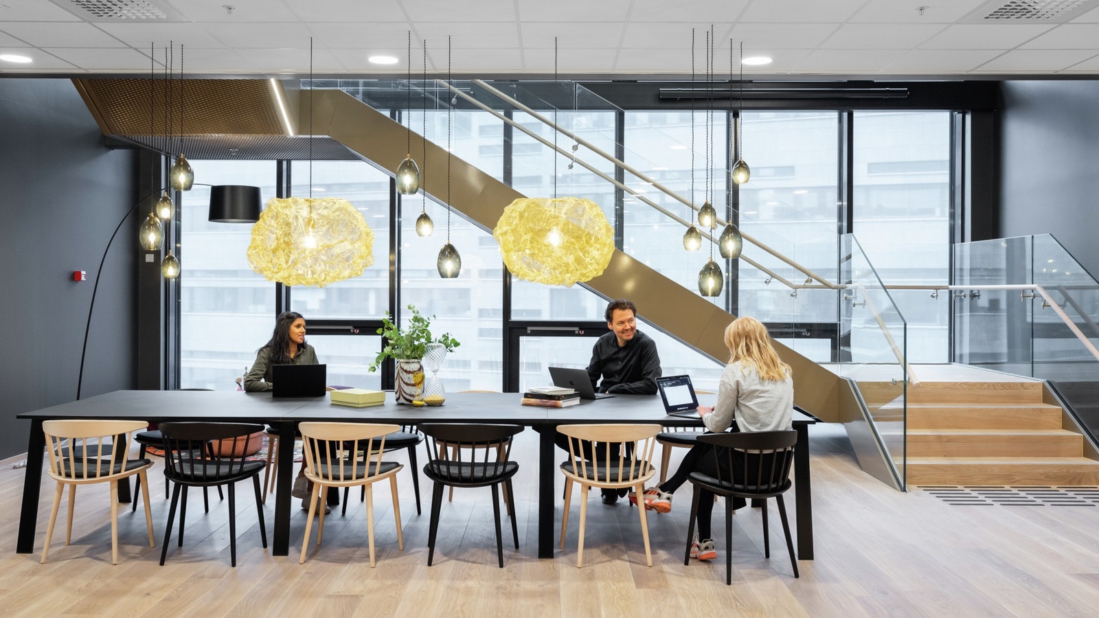 Velkommen til Karvesvingen 5 Galleribilde