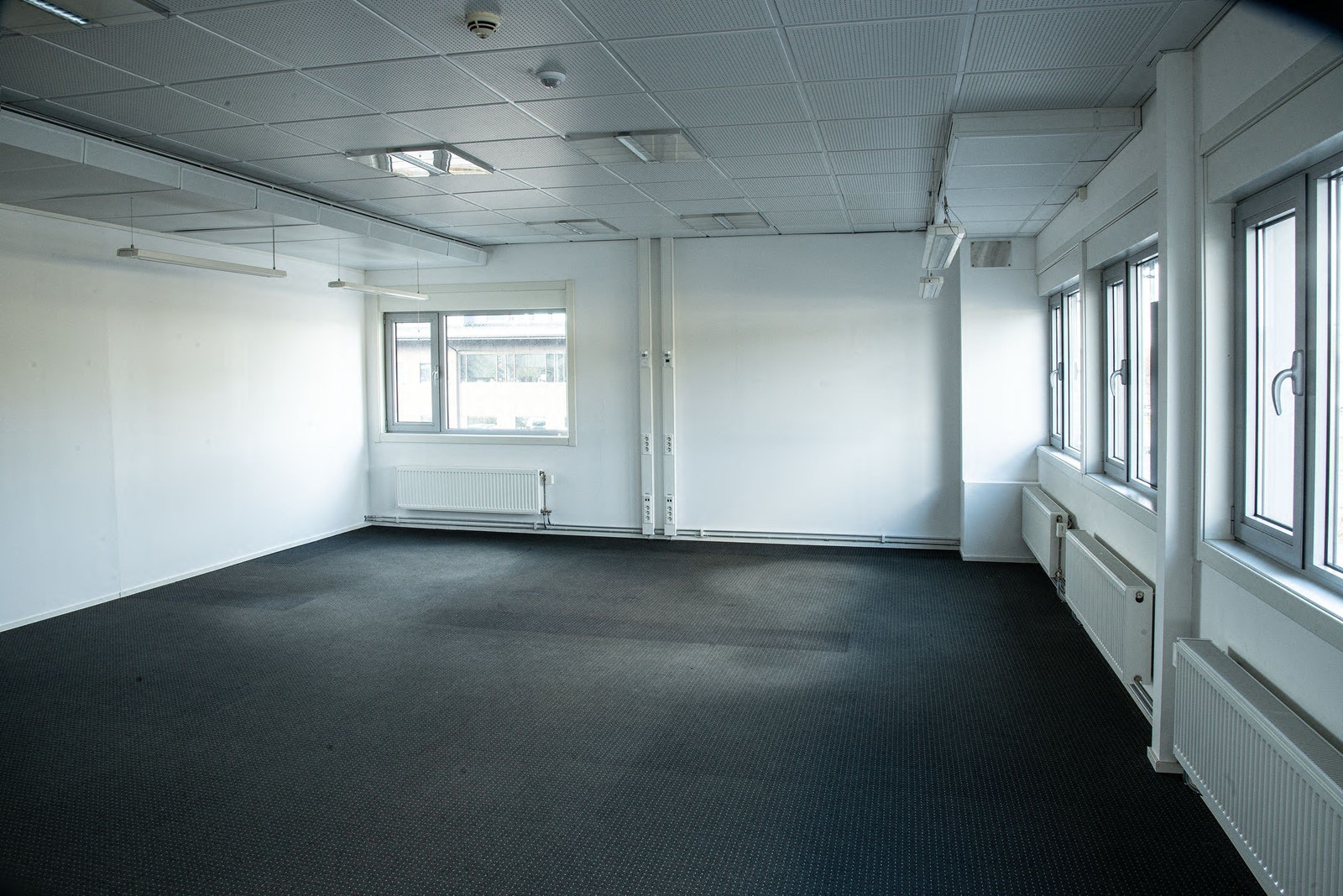 Lokalene kan tilpasses etter leietagers ønsker Galleribilde