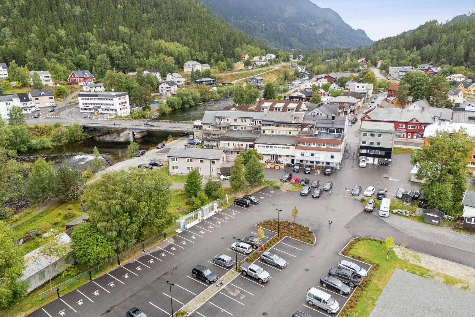 Velkommen på visning! Galleribilde