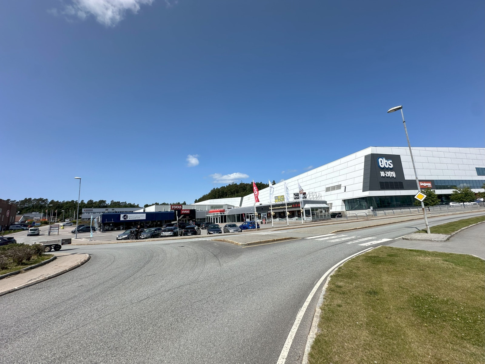 Barstølveien 25 er også en del av Sørlandstunet. Galleribilde