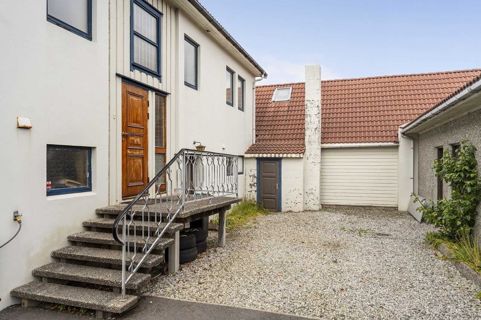 Inngang leilighet Galleribilde