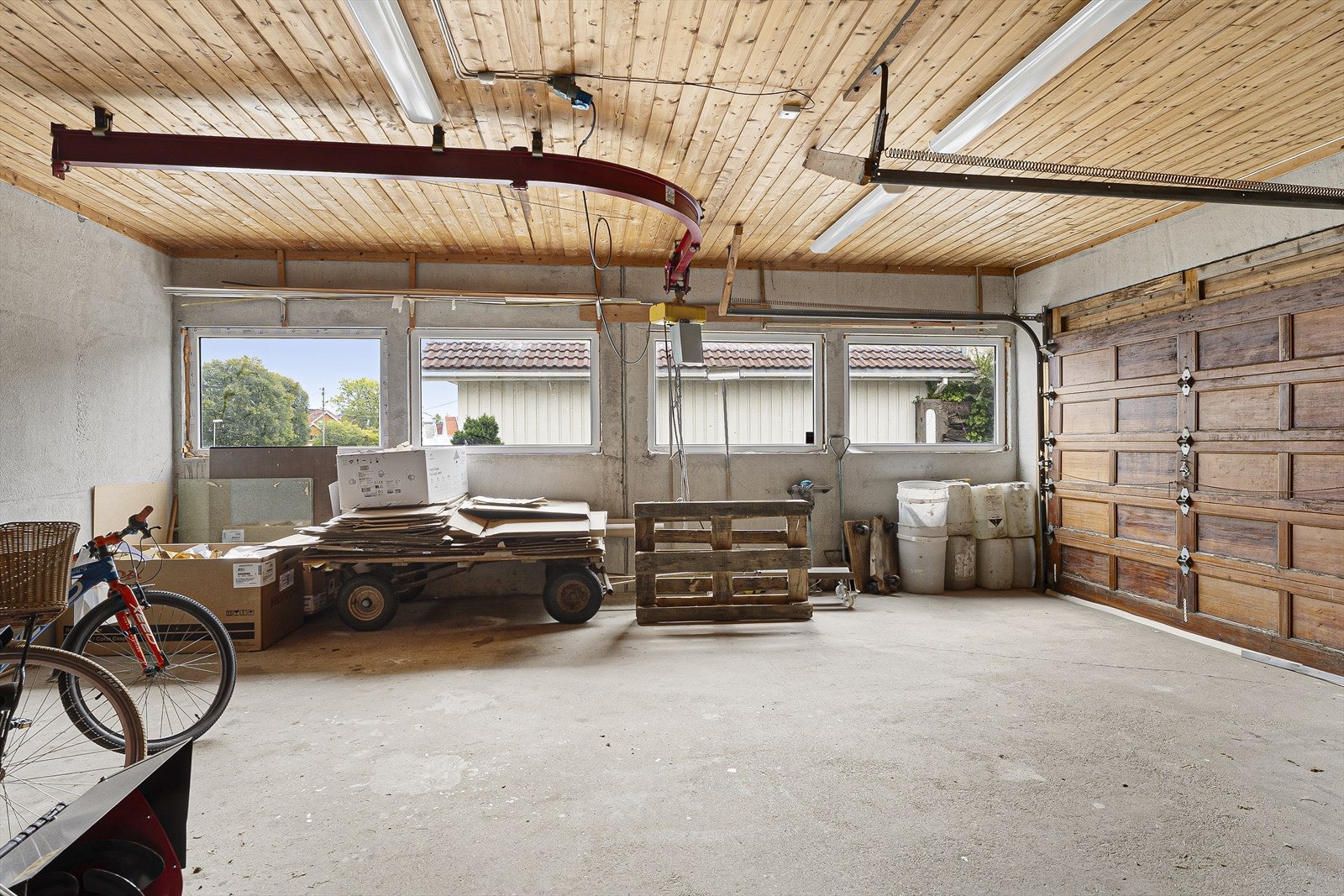 Garasje Galleribilde