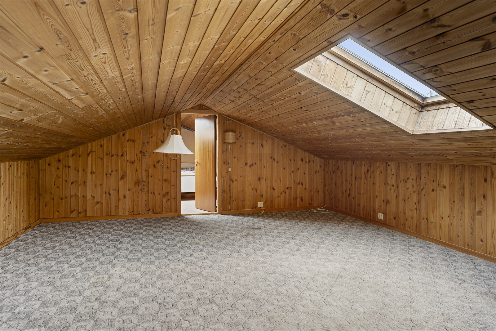 Toppetasje leilighet Galleribilde