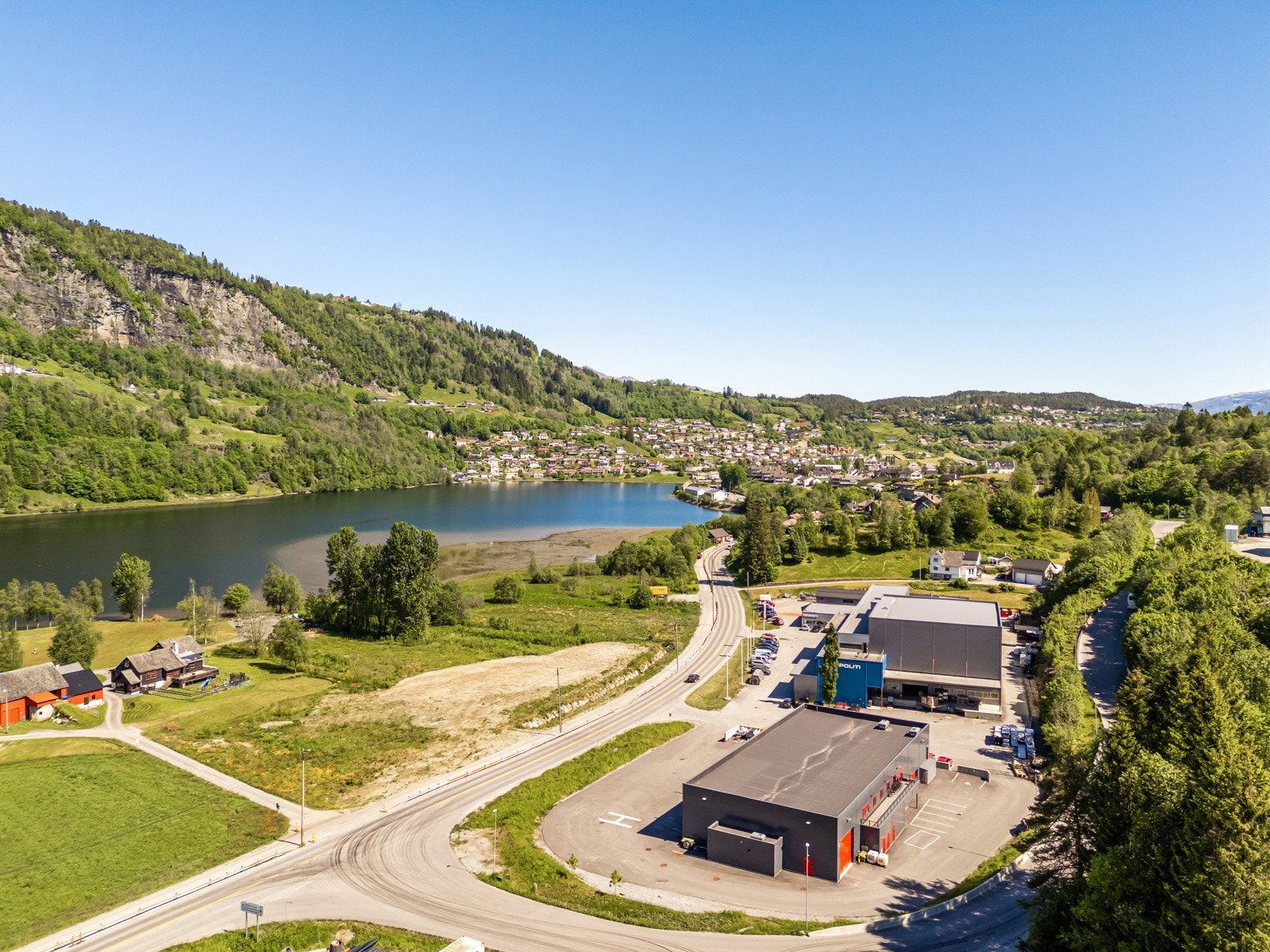 Nærområdet Galleribilde