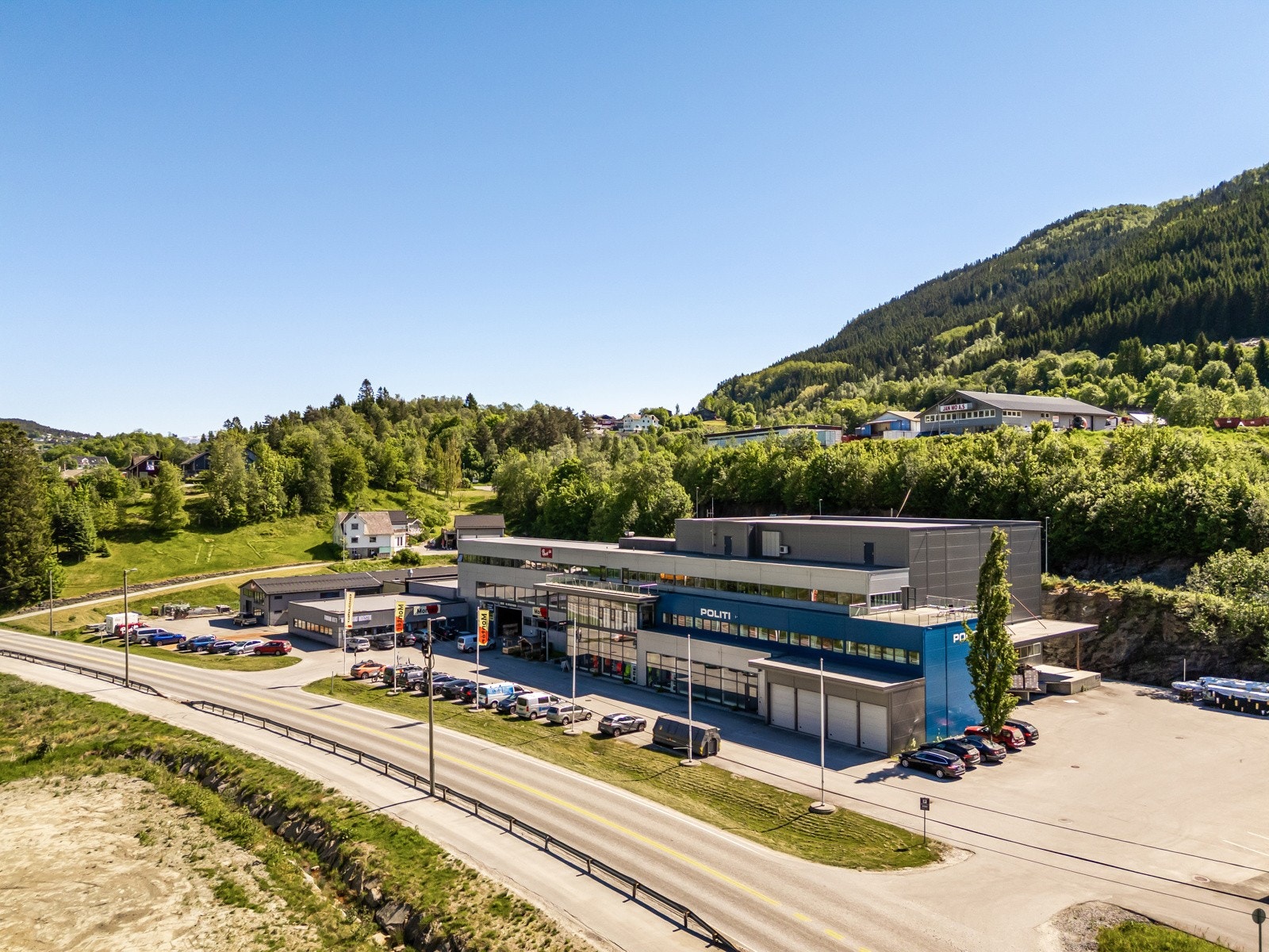 God eksonering mot RV49 Galleribilde