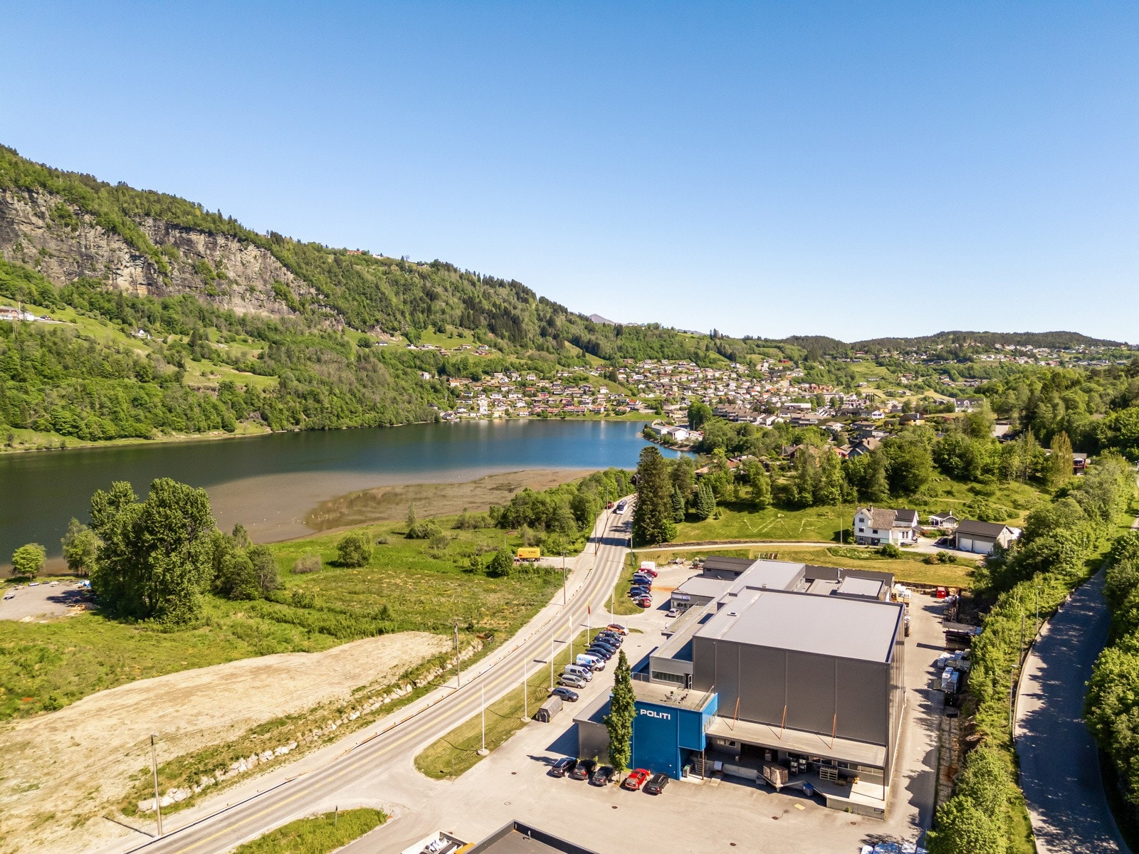 Nærområdet Galleribilde