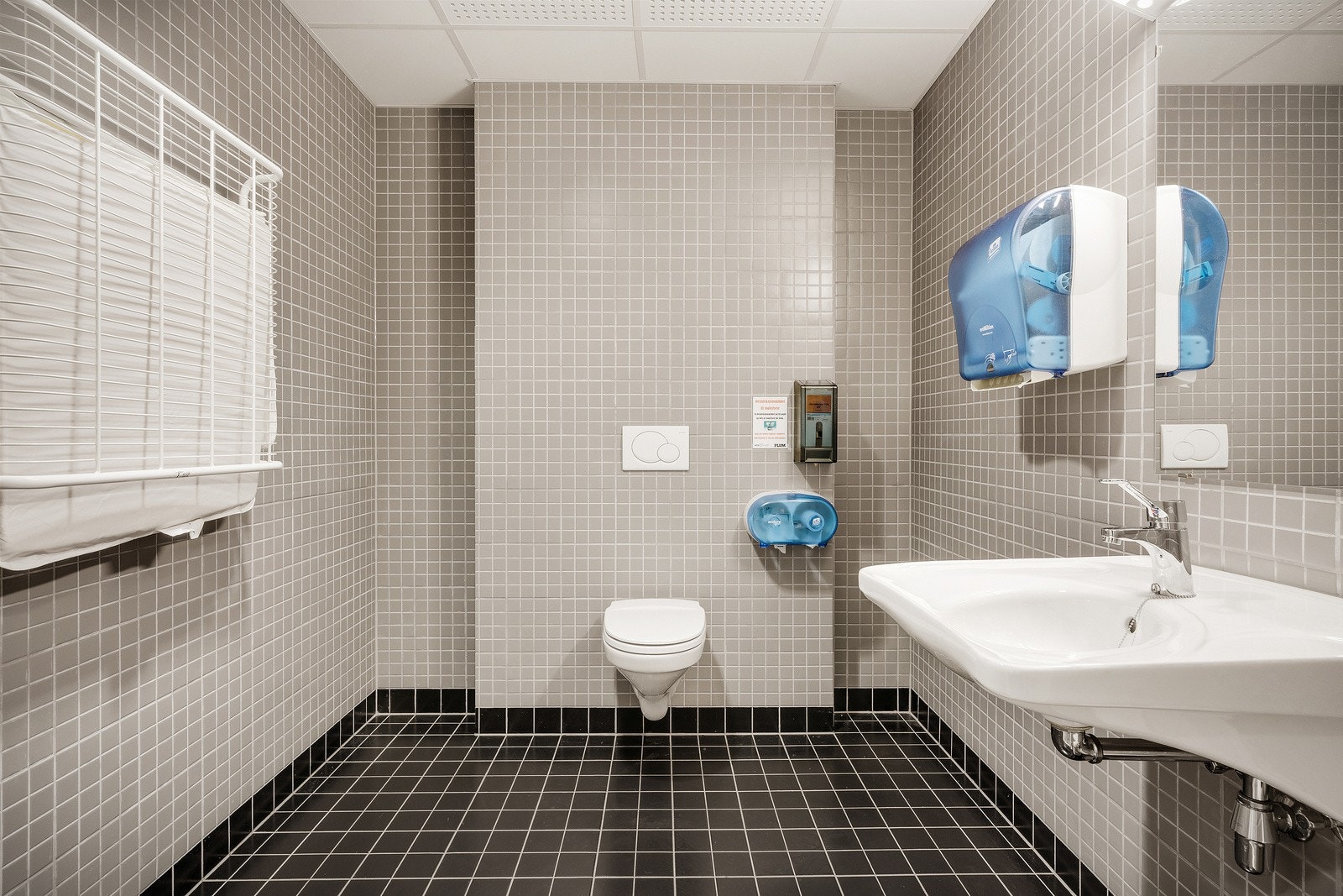 Eiendommen holder god standard Galleribilde