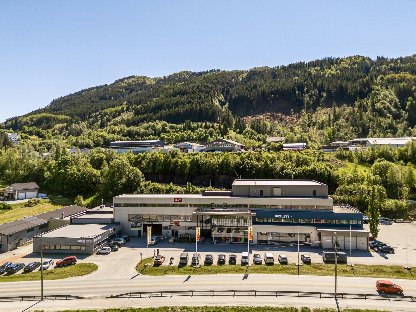 Steinsdalsvegen 104 / Sandvenhagen Galleribilde