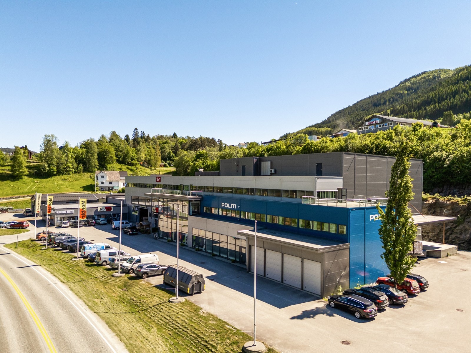 Moderne uttrykk Galleribilde