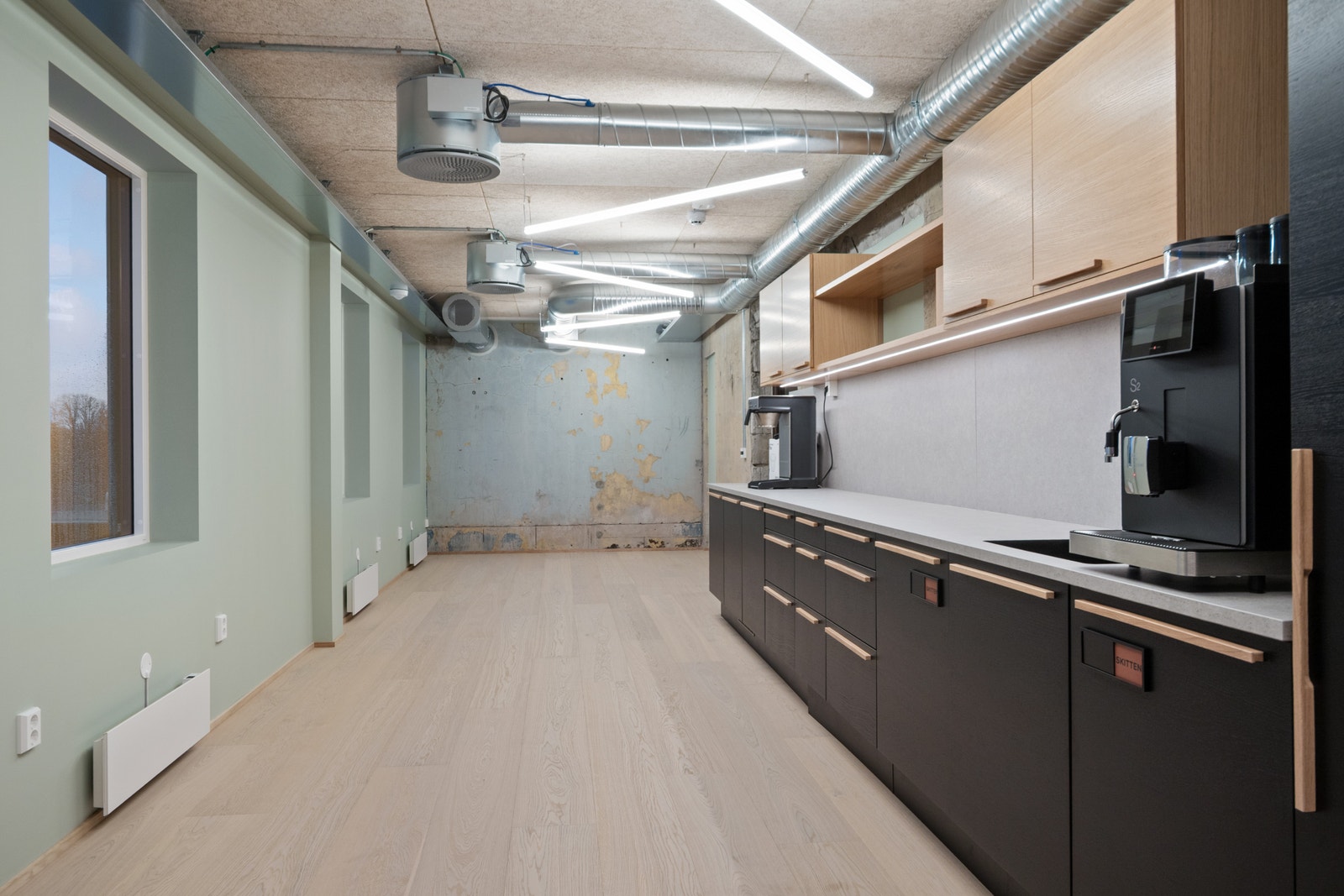 viser detaljer fra en etasje for Rambøll Galleribilde