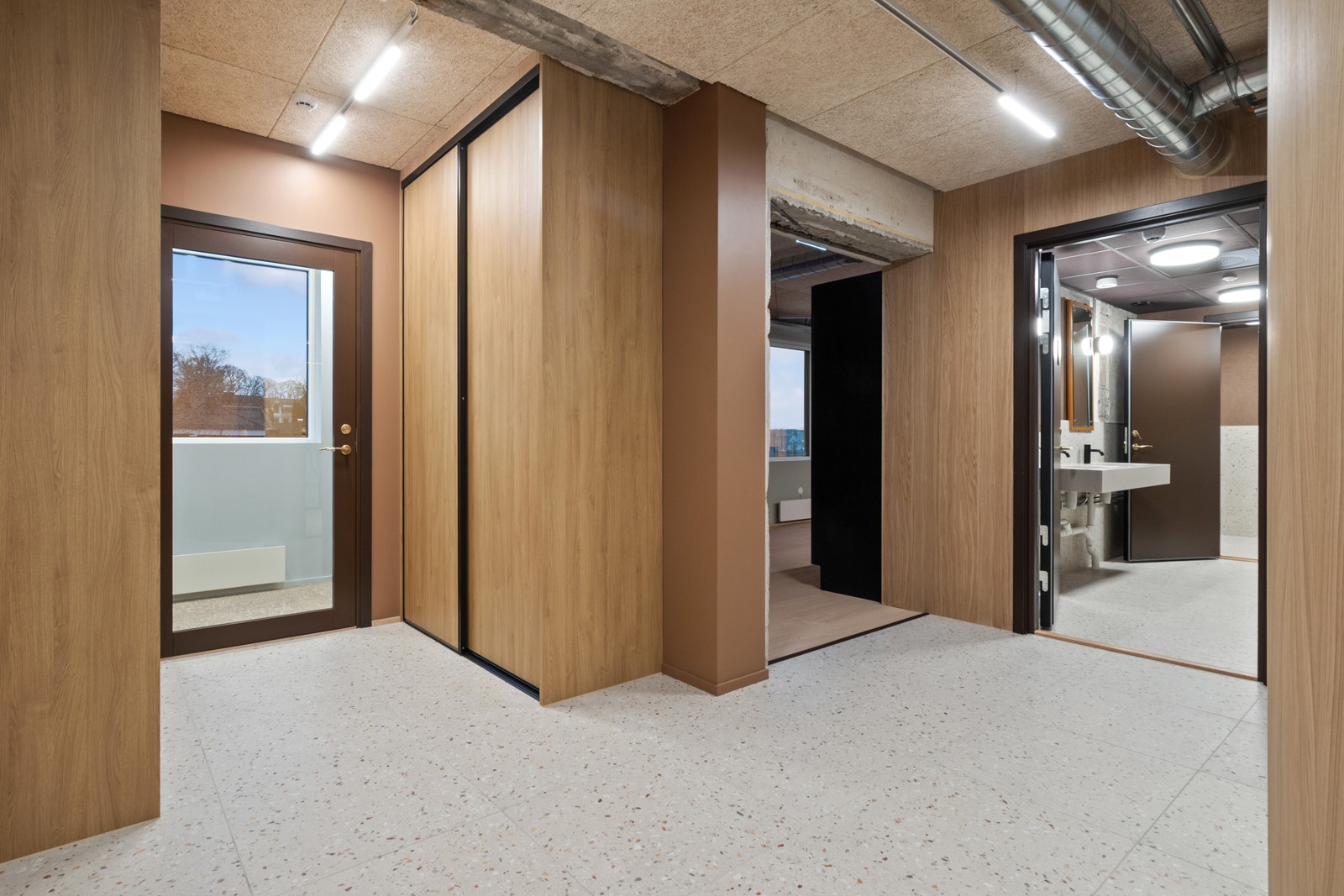 viser detaljer fra en etasje for Rambøll Galleribilde