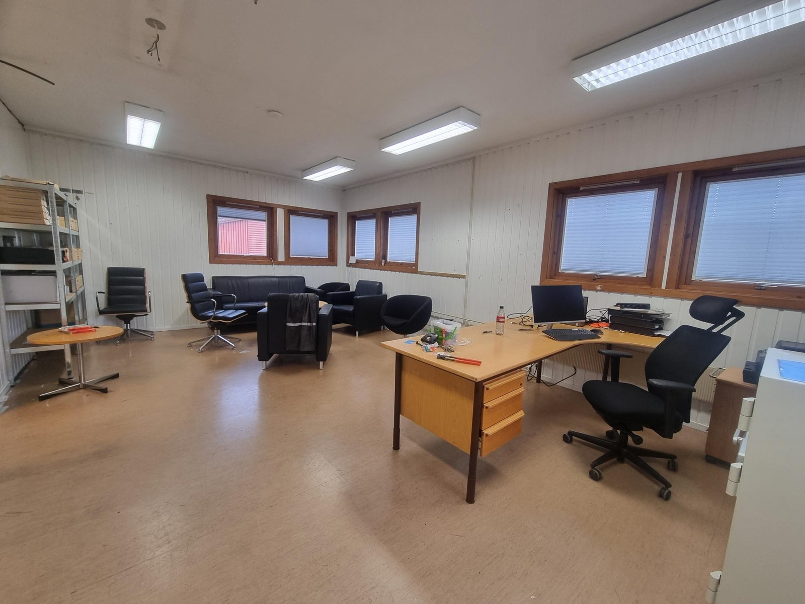 Hans Grenaders vei 9 C - Næringslokale på ca 227 kvm Galleribilde