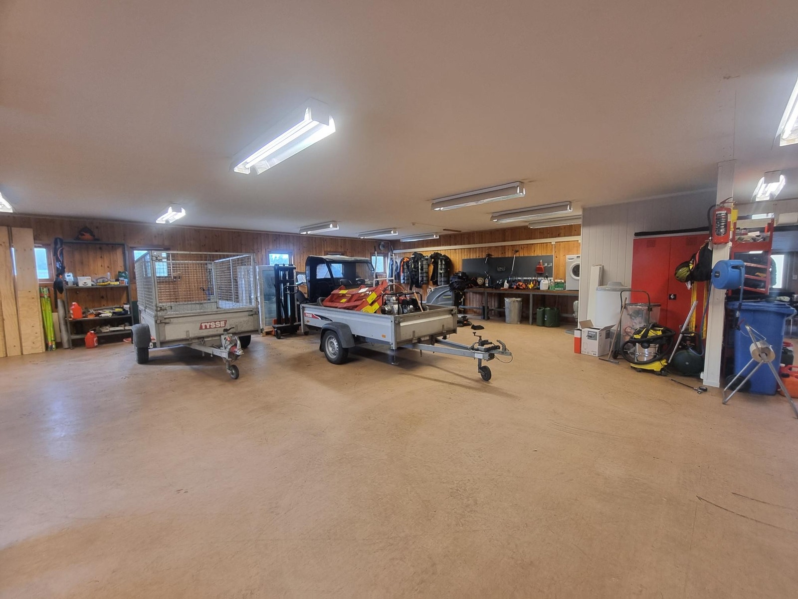 Hans Grenaders vei 9 C - Næringslokale på ca 227 kvm Galleribilde