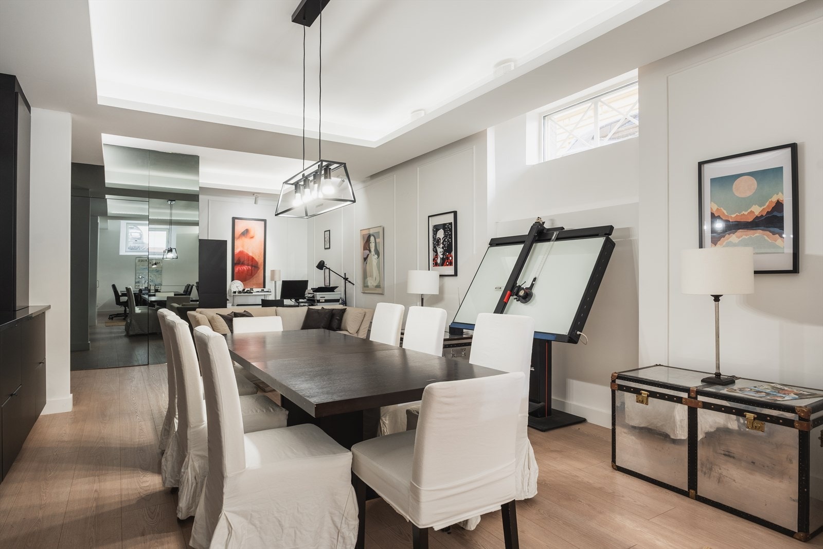 Det foreligger ferdigattest fra 2023. Galleribilde